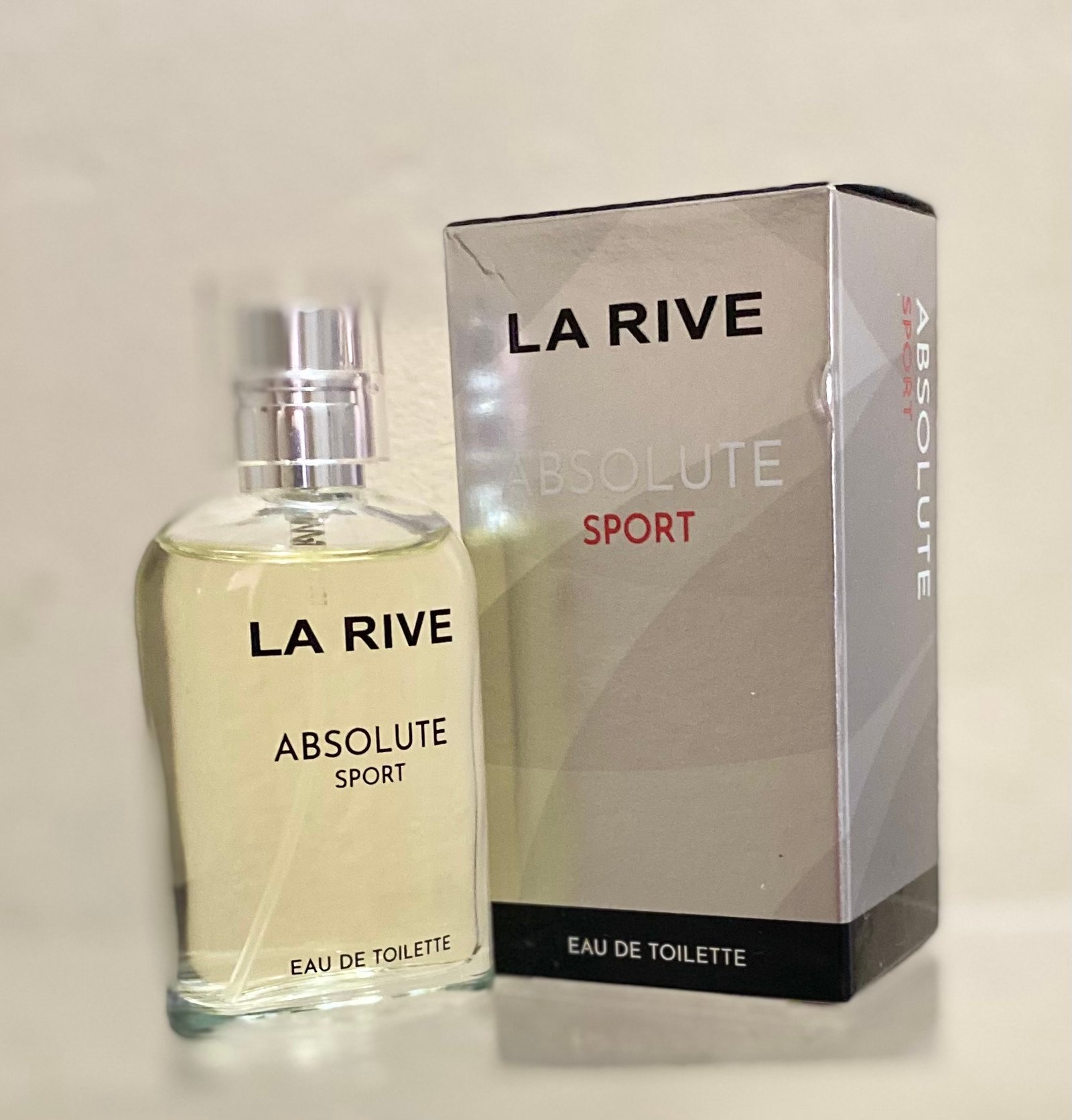La Rive Absolute Sport Duftzwilling